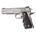 Hogue Government 1911 Rubber Grip - With Finger Grooves